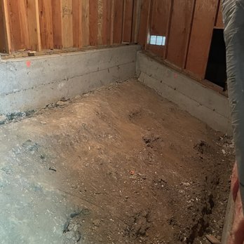The Original Rodent Proofers - Original dirt floor. - Pest Control Near Me - Concord, California The Original Rodent Proofers - Original dirt floor. - Pest Control Near Me - Concord, California