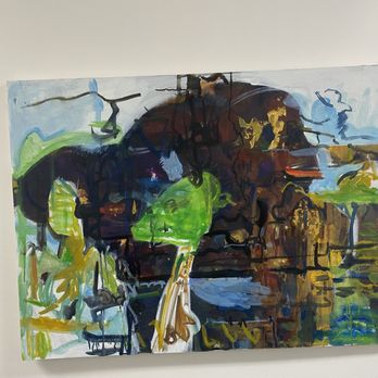 Art Space Maynard - Art piece in studio - Art Galleries Near Me - Maynard, Massachusetts