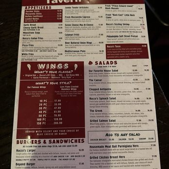 Rocco's Tavern - Pizza Near Me - Culver City, California Rocco's Tavern - Pizza Near Me - Culver City, California