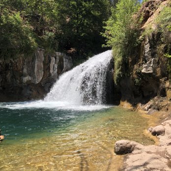Fossil Creek Wilderness - Hiking Near Me - Strawberry, Arizona