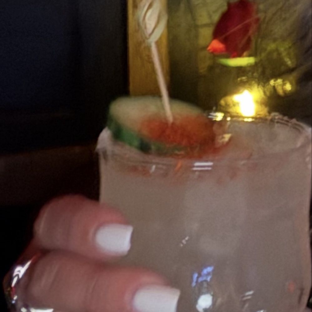 Oddyssey Manor - Found my favorite drink! Cucumber martini drink - Cocktail Bars Near Me - Las Vegas, Nevada Oddyssey Manor - Found my favorite drink! Cucumber martini drink - Cocktail Bars Near Me - Las Vegas, Nevada