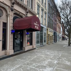 Liberty Street Pub - Outside