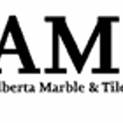 Alberta Marble & Tile - Logo