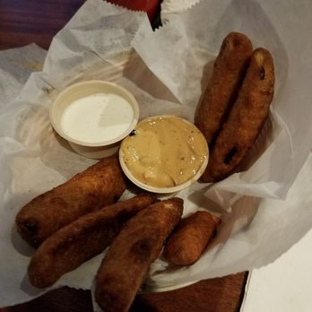 Cambridge Common - Fried pickles - American Near Me - Cambridge, Massachusetts