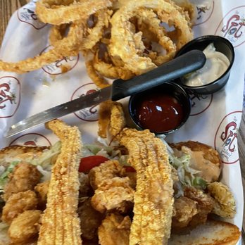 The Spot - Burgers Near Me - Galveston, Texas