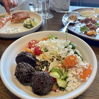 Cira - Grain Bowl "Tabbouleh" - Mediterranean Near Me - Chicago, Illinois