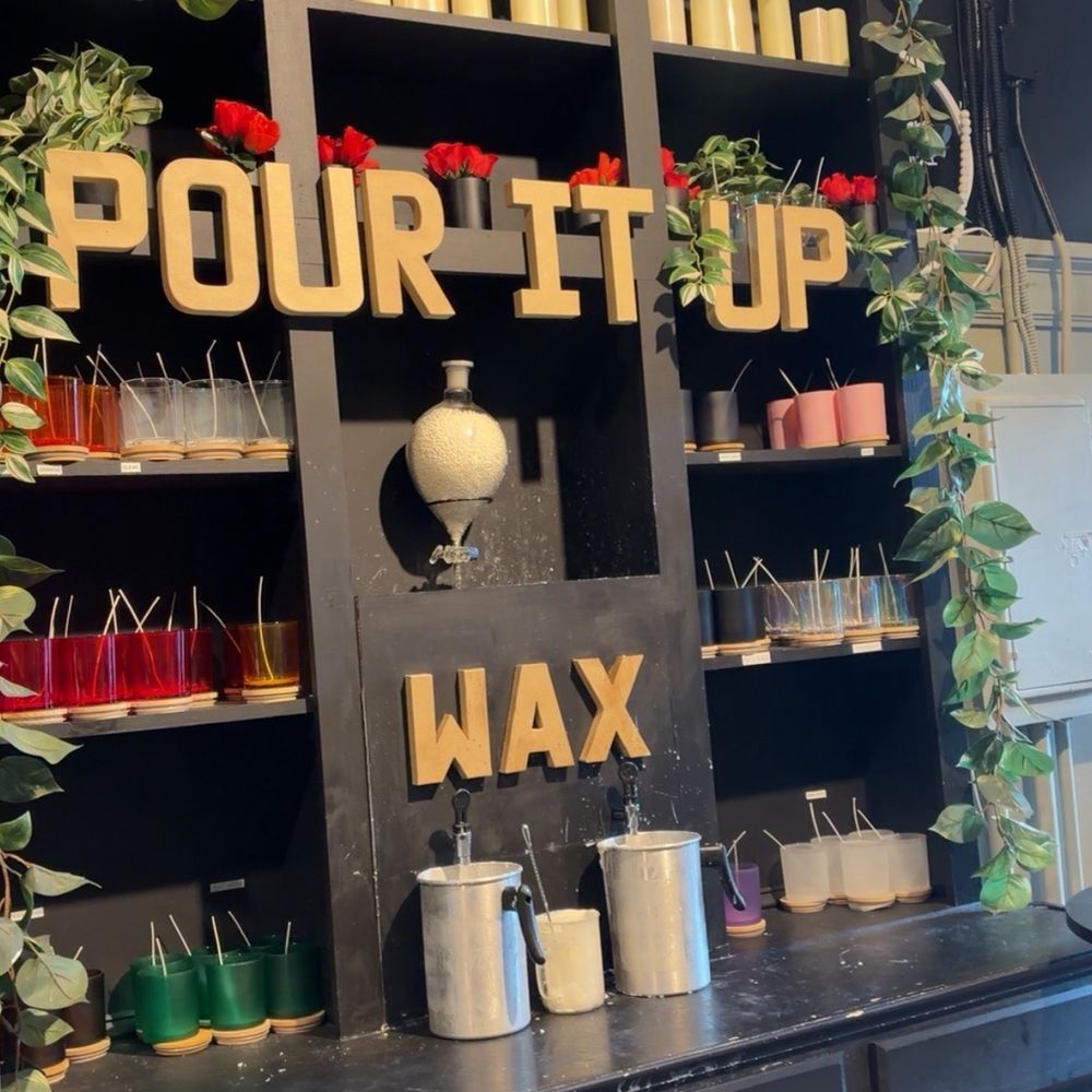 Scentique - Wax walll - Customized Merchandise Near Me - Providence, Rhode Island Scentique - Wax walll - Customized Merchandise Near Me - Providence, Rhode Island