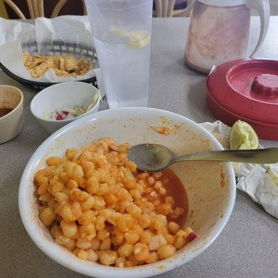 Los Pastores Mexican Food by null