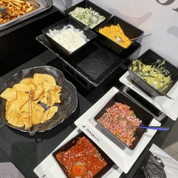 Main Event Tomball - Nacho station - Arcades Near Me - Tomball, Texas Main Event Tomball - Nacho station - Arcades Near Me - Tomball, Texas