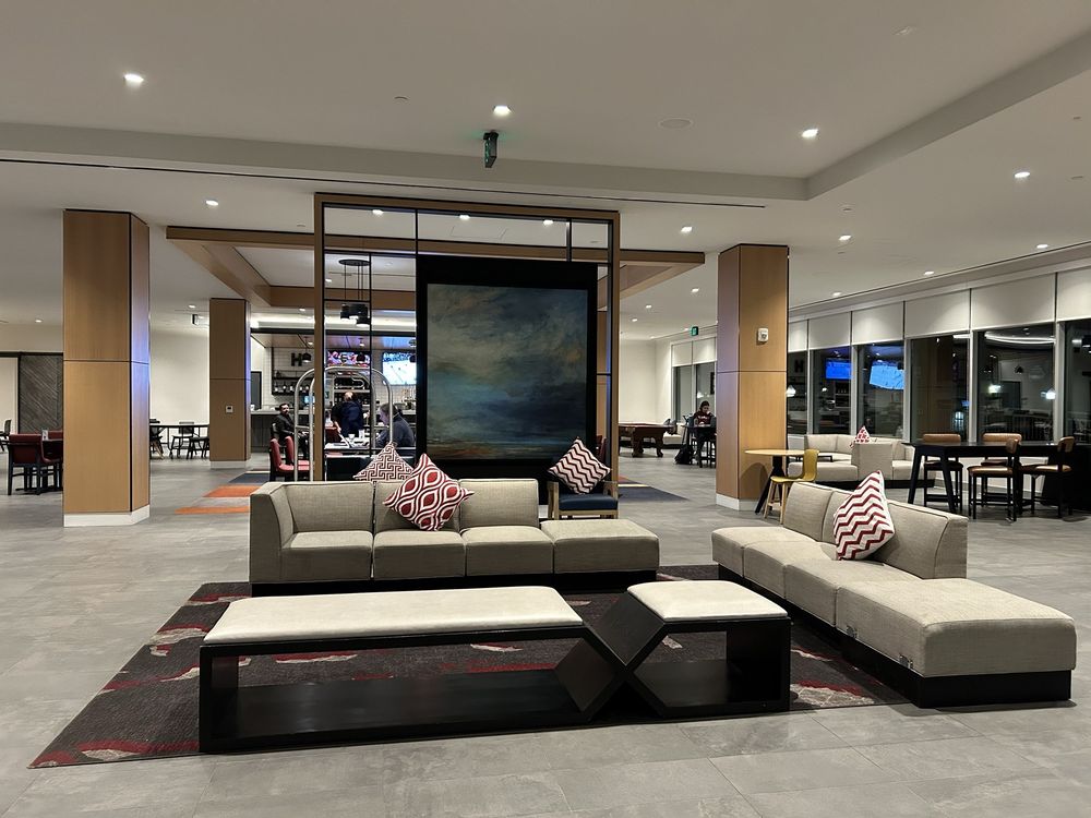 Hyatt House La - University Medical Center