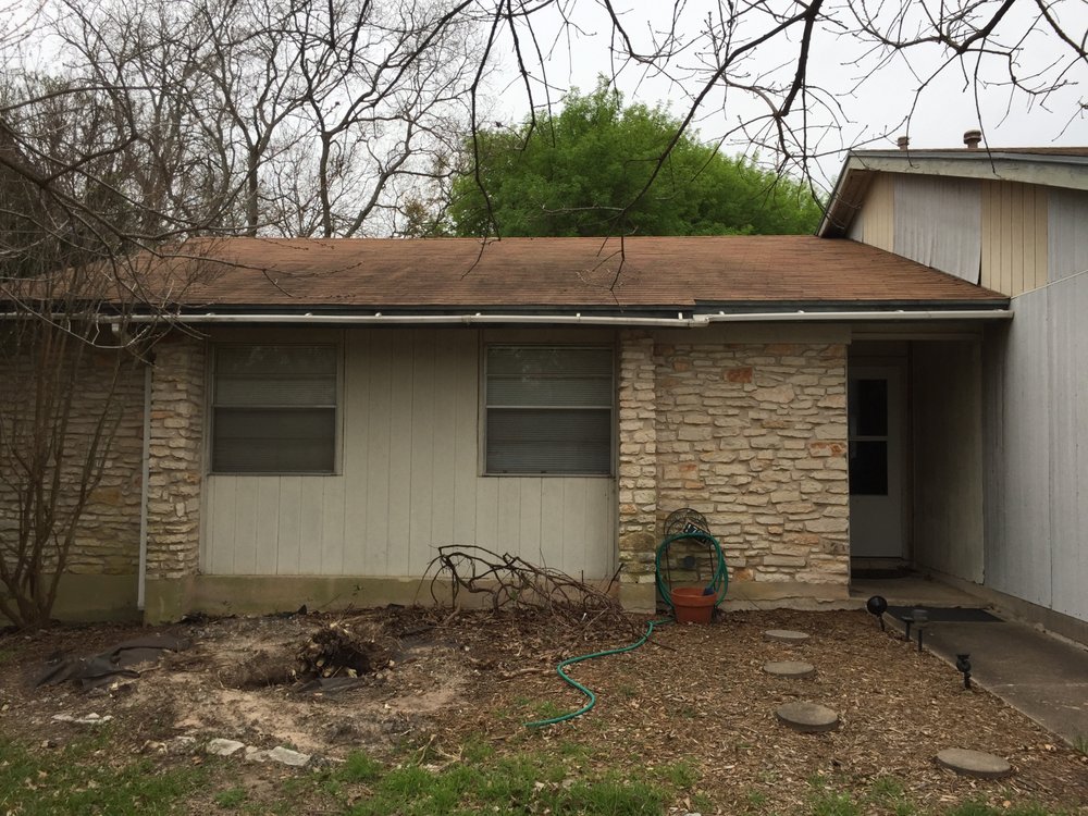 Slide of Harris Home Exteriors