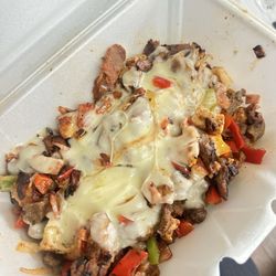 El Molcajete Moya - Alambre Fortachon