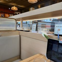 IPad ordering.