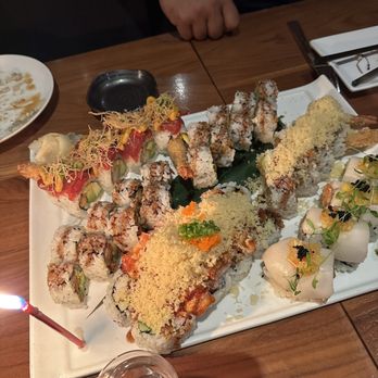 RED - Sushi Bars Near Me - Madison, Wisconsin