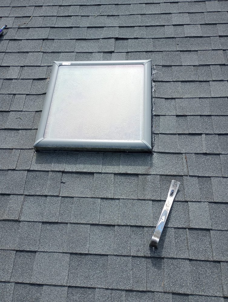 Slide of Rapid Roof Repair