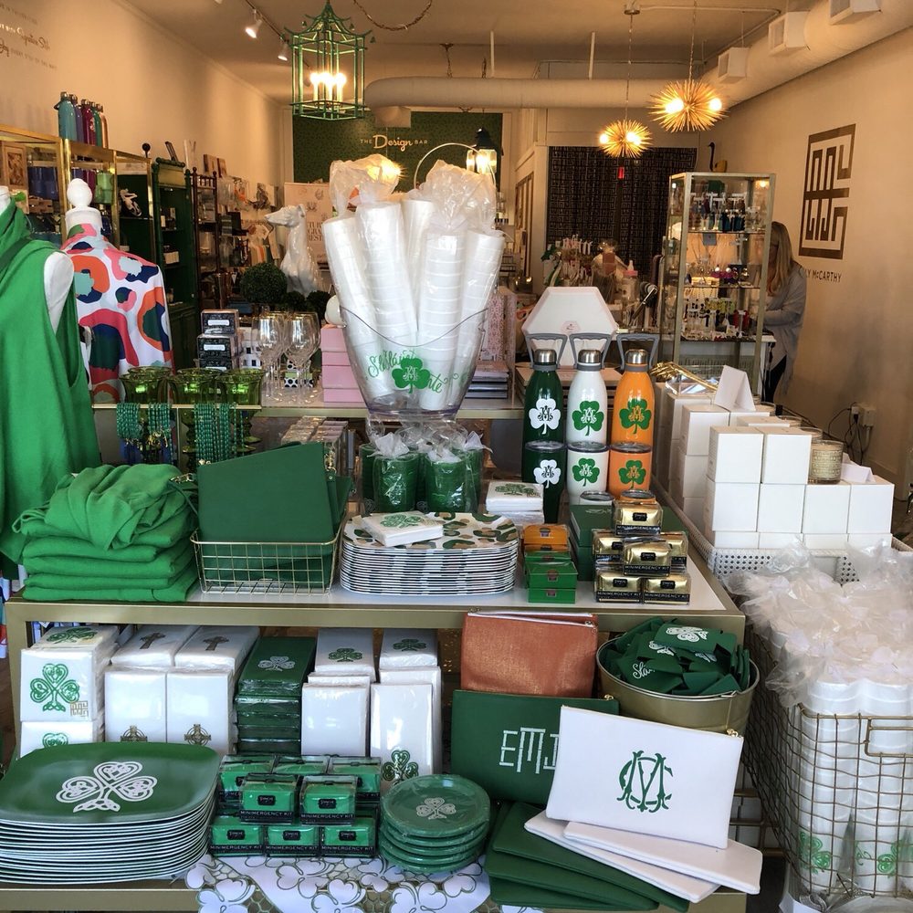 Emily McCarthy - Gift Shops Near Me - Savannah, Georgia