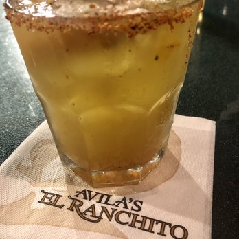 Avilas El Ranchito - Caramelized Orange Cadillac Margarita - Mexican Near Me - Costa Mesa, California Avilas El Ranchito - Caramelized Orange Cadillac Margarita - Mexican Near Me - Costa Mesa, California