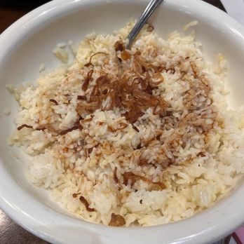 Orange Bistro - Lard over rice. Pretty good - Chinese Near Me - Alhambra, California