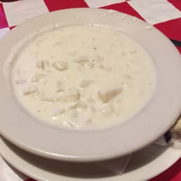 New England Clam Chowder