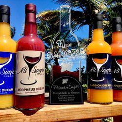 Sangria Mi Sueño - Primer lugar Sangria Fest 2019! Mejor Marca