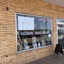 Winged Feed and Seed Company