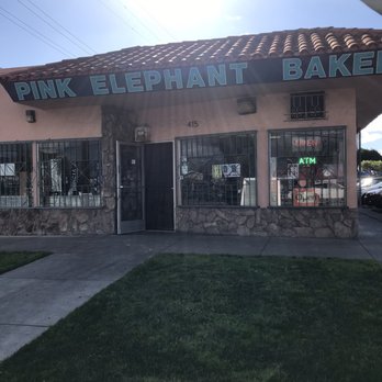 Pink Elephant Bakery - Bakeries Near Me - San Jose, California Pink Elephant Bakery - Bakeries Near Me - San Jose, California
