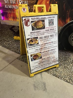 Menu photo 4 Allen BBQ Sacramento, CA Menu photo 4 Allen BBQ Sacramento, CA
