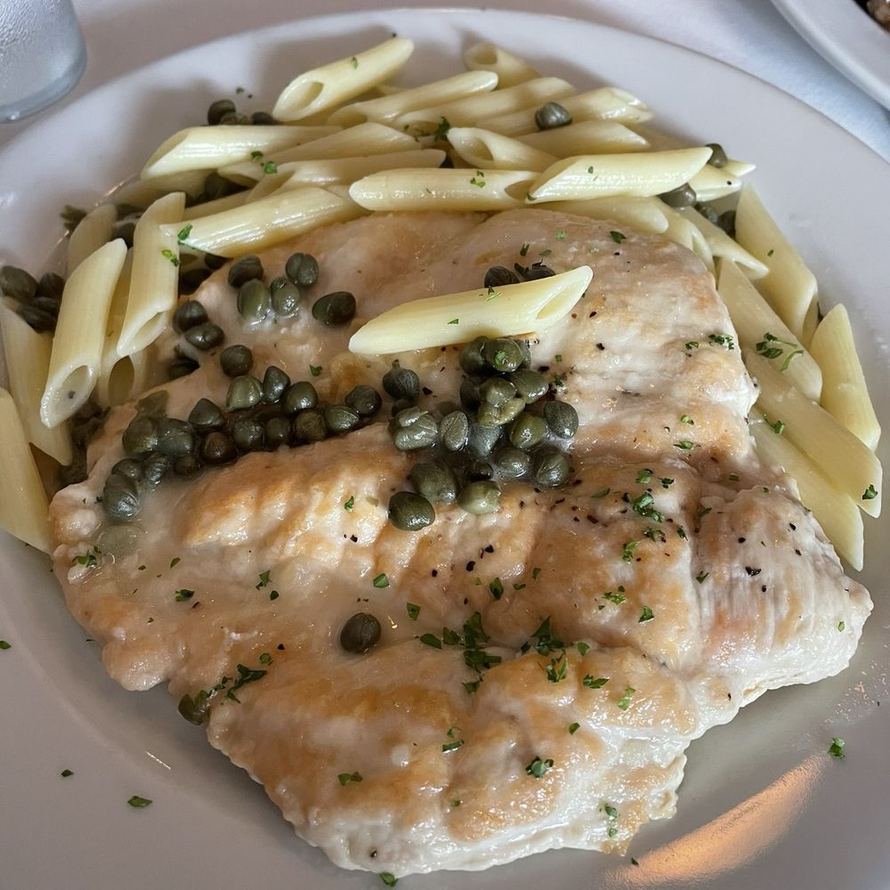 Metro 8 Steakhouse - Chicken Caper - Steakhouses Near Me - Durham, North Carolina Metro 8 Steakhouse - Chicken Caper - Steakhouses Near Me - Durham, North Carolina