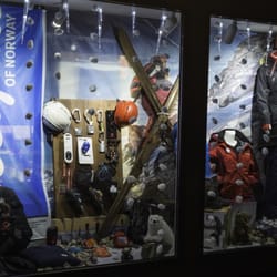 Up & Away - Outdoor und mehr... - Schaufenster