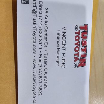 Tustin Toyota - Car Dealers Near Me - Tustin, California Tustin Toyota - Car Dealers Near Me - Tustin, California