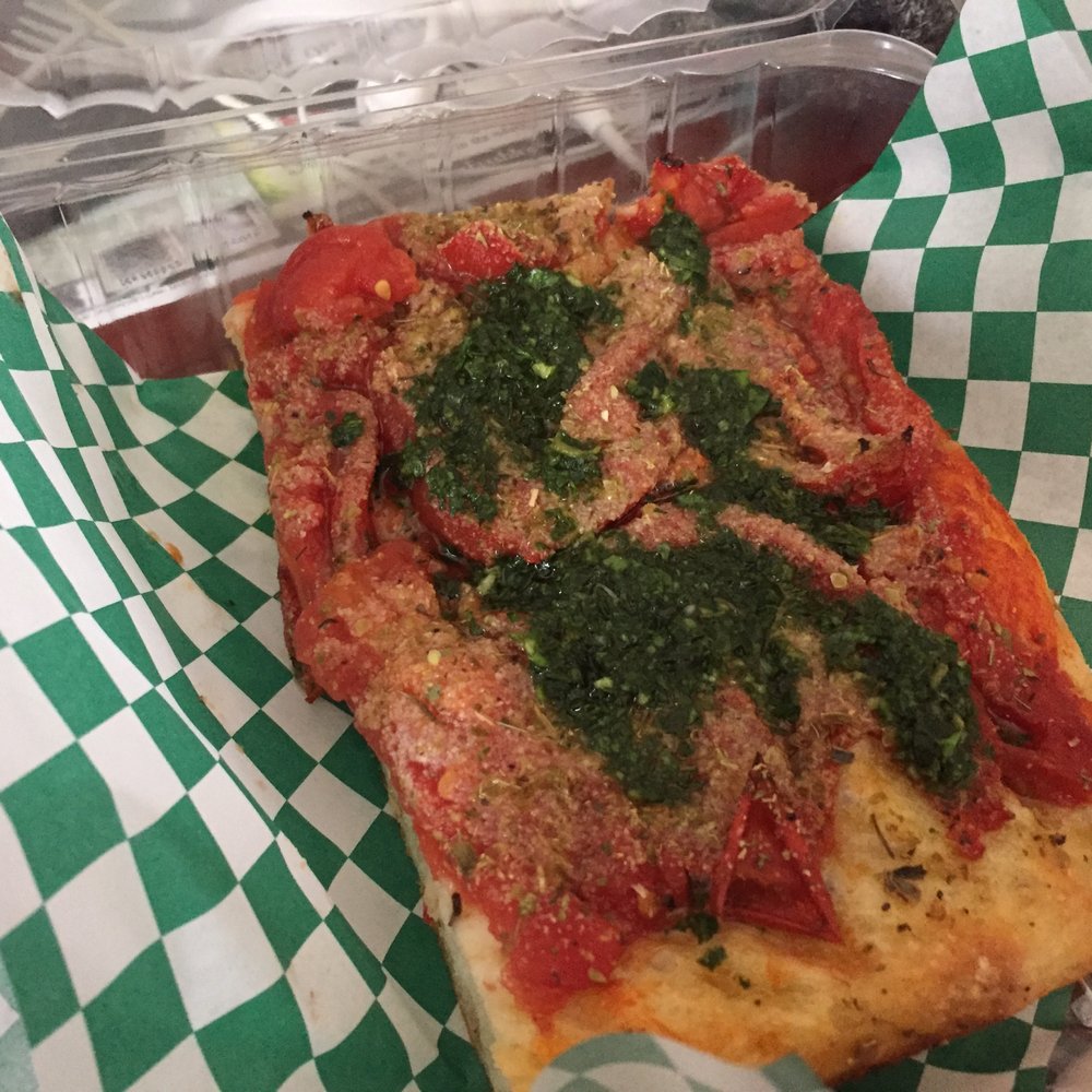The Wheel Oakley - Tomato Pane - Italian Near Me - Cincinnati, Ohio