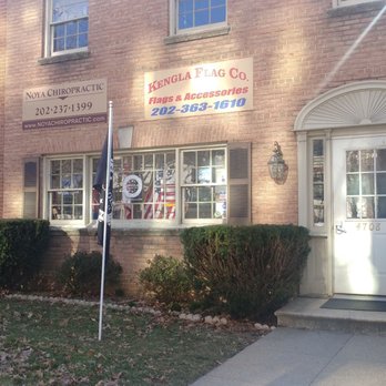 Kengla Flag Company - Signmaking Near Me - Washington, DC, District of Columbia