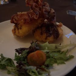 Fairview Cafe - Fried goat cheese