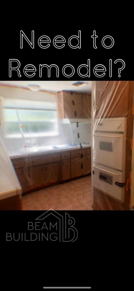 Slide of Beam Building