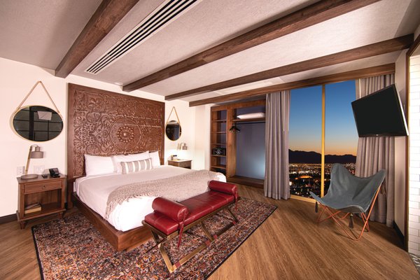 El Cortez Hotel and Casino by null