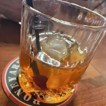 Kingfisher & Rye - Old Fashion drink mmmmm - Whiskey Bars Near Me - Tacoma, Washington Kingfisher & Rye - Old Fashion drink mmmmm - Whiskey Bars Near Me - Tacoma, Washington