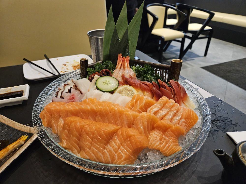 ICHIBAN ASIAN ALL YOU CAN EAT 37 Photos 7 4261 Highway E, Markham