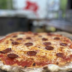 Mach's Brick Oven Bakery & Wood Fired Pizza - Absolutely the best pizza, with the freshest ingredients!!