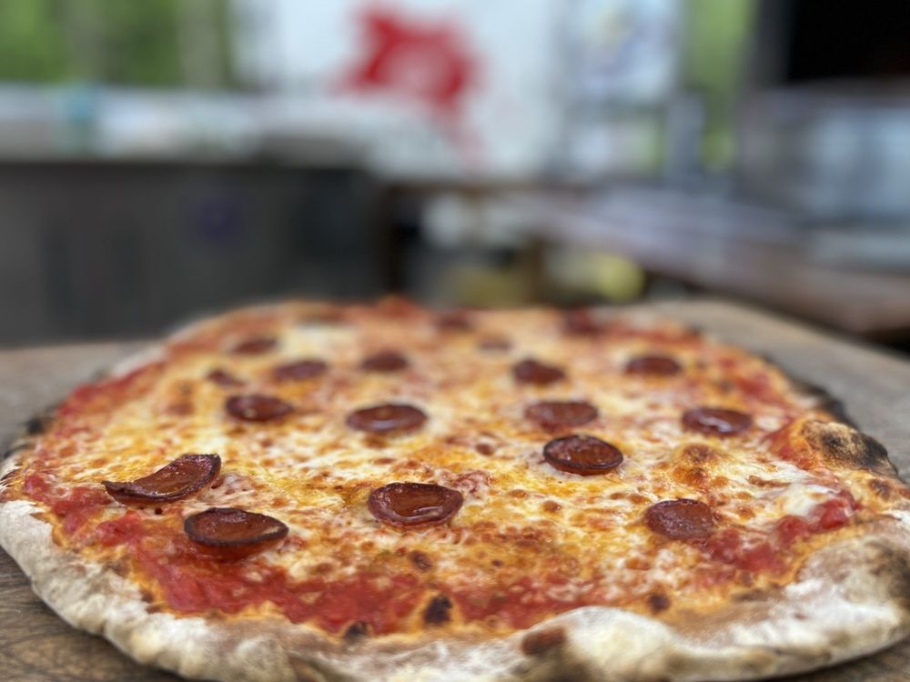 MACH’S BRICK OVEN BAKERY & WOOD FIRED PIZZA Updated September 2024