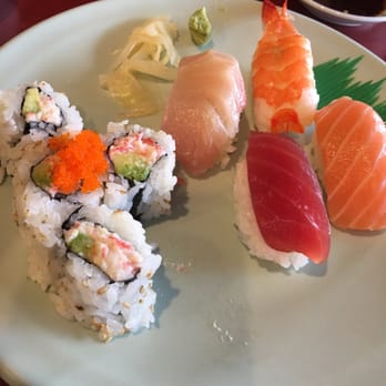 Ajishin - Sushi lunch - Sushi Bars Near Me - Novi, Michigan