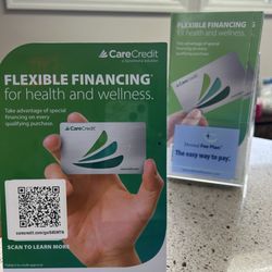 Precision Smiles - Easy financing