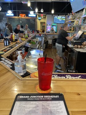 Grand Junction Bar & Grill by null