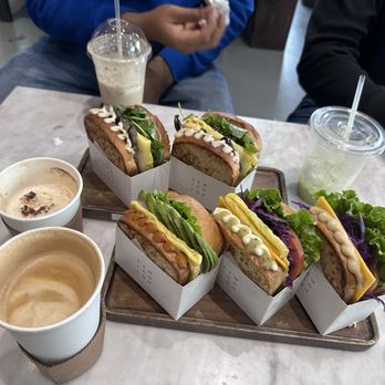 Semicolon Cafe - Original Egg Sandwich, Shroom Sandwich, Avocado Sandwich, Tiramisu Latte (HOT), Latte - Coffee & Tea Near Me - Jersey City, New Jersey Semicolon Cafe - Original Egg Sandwich, Shroom Sandwich, Avocado Sandwich, Tiramisu Latte (HOT), Latte - Coffee & Tea Near Me - Jersey City, New Jersey