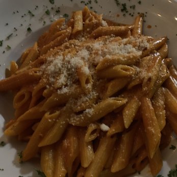 Luna Rossa - Penne ala vodka - Italian Near Me - Tustin, California Luna Rossa - Penne ala vodka - Italian Near Me - Tustin, California