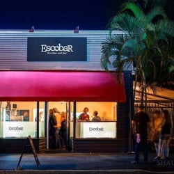 Escobar Kitchen & Bar - Escobar entrance
