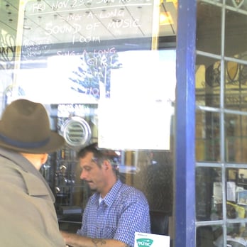 The Castro - box office window for will calls and payment - Cinema Near Me - San Francisco, California The Castro - box office window for will calls and payment - Cinema Near Me - San Francisco, California
