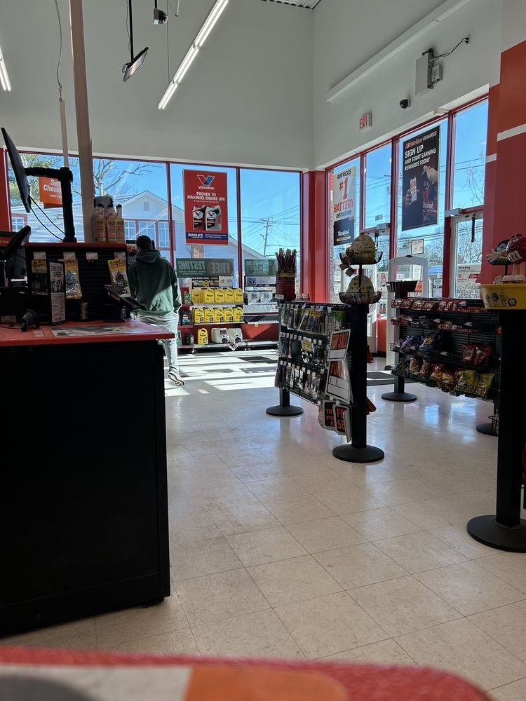 AUTOZONE Updated August 2024 6265 Jericho Tpke, Commack, New York