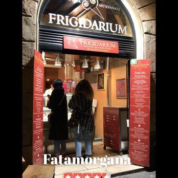 Frigidarium - Ice Cream & Frozen Yogurt Near Me - Rome, RM