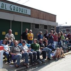 Royal Graphix - Hey, you've gotta have an Oktoberfest party if you're on the parade route!