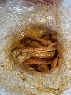 Two Fish Crab Shack by null